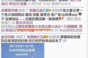 娱乐吃瓜恋爱脑男友